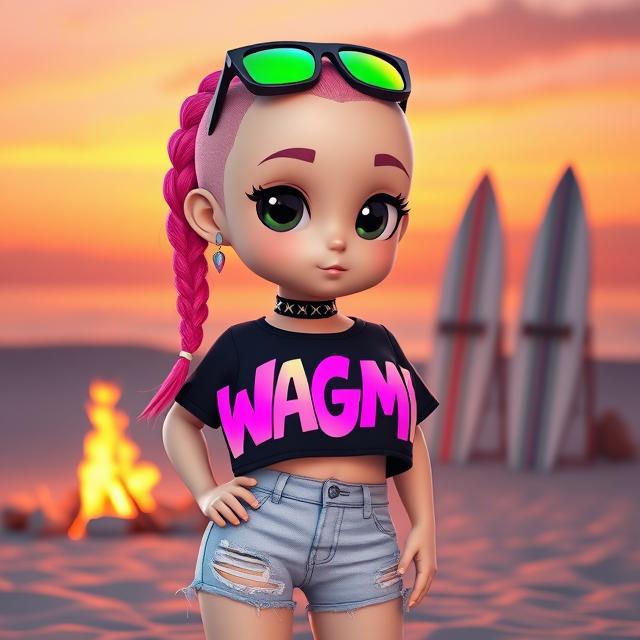WAGMI Punk